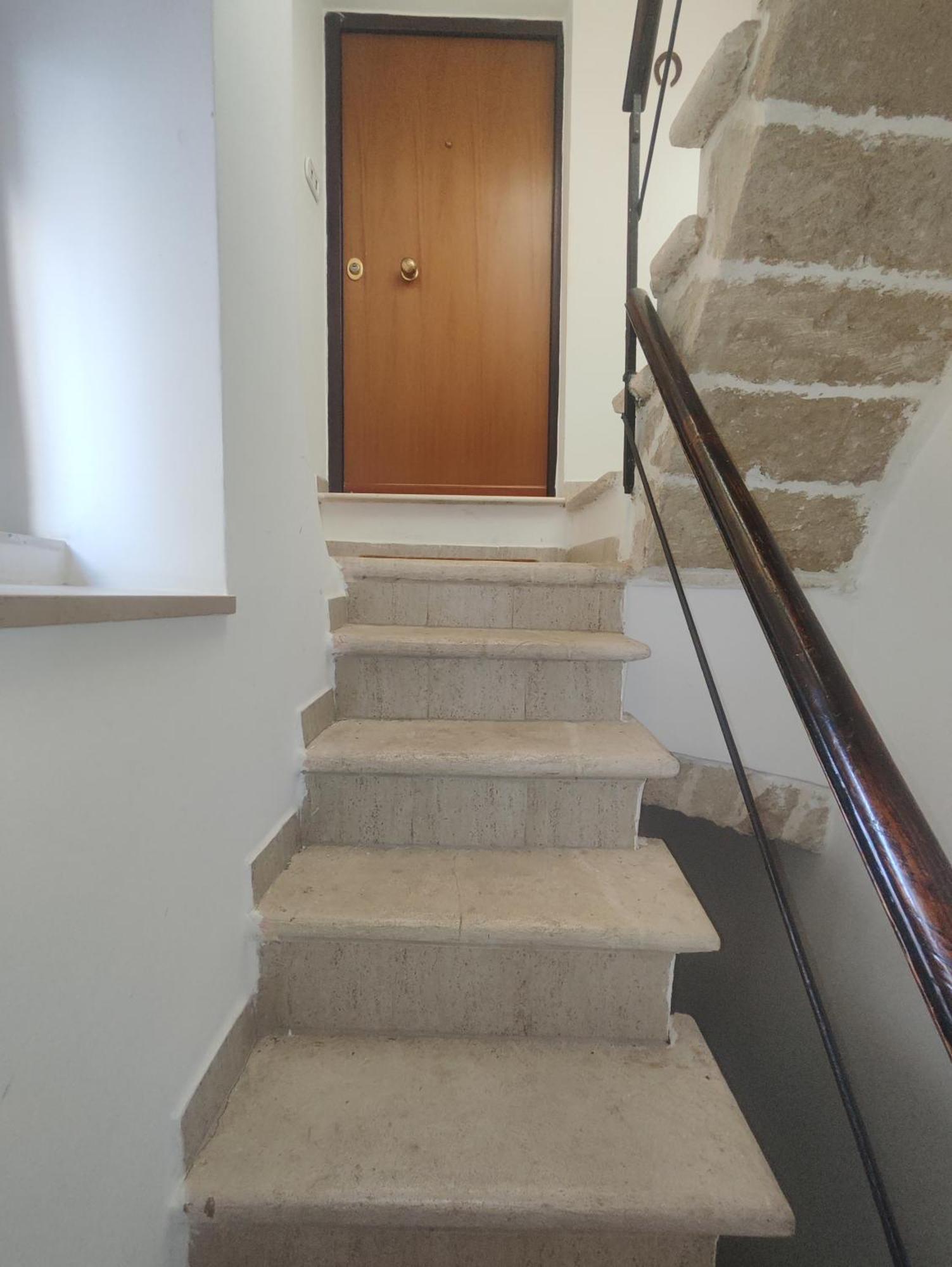 Nel Borgo Antico Villa Giovinazzo Exterior foto