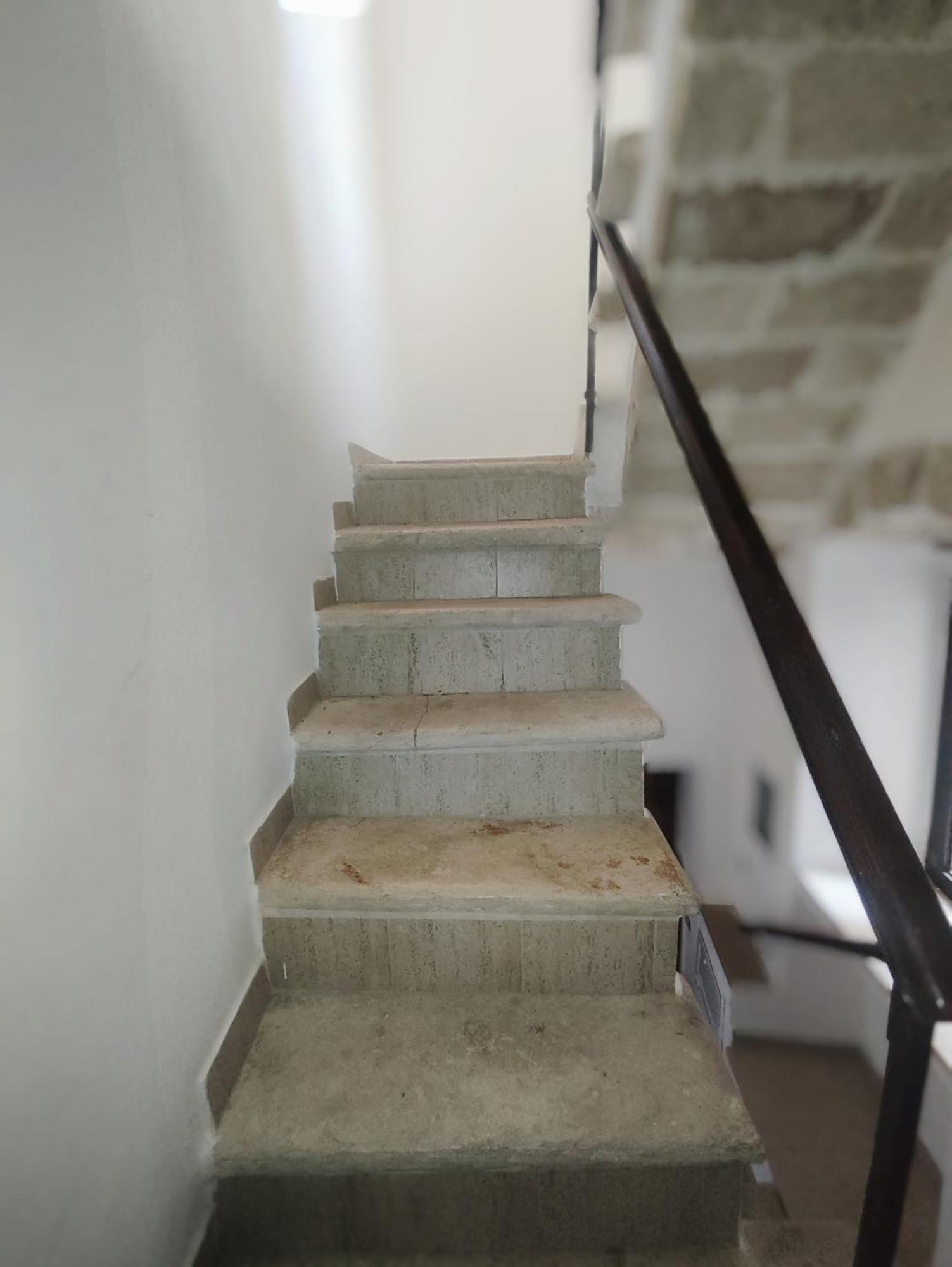 Nel Borgo Antico Villa Giovinazzo Exterior foto
