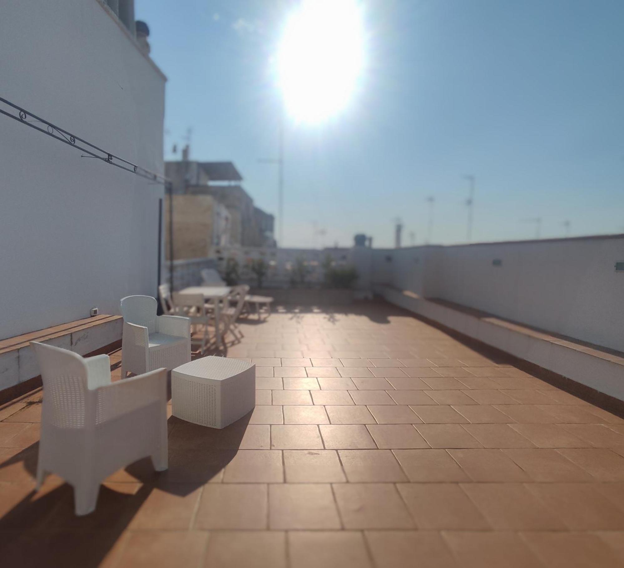 Nel Borgo Antico Villa Giovinazzo Exterior foto