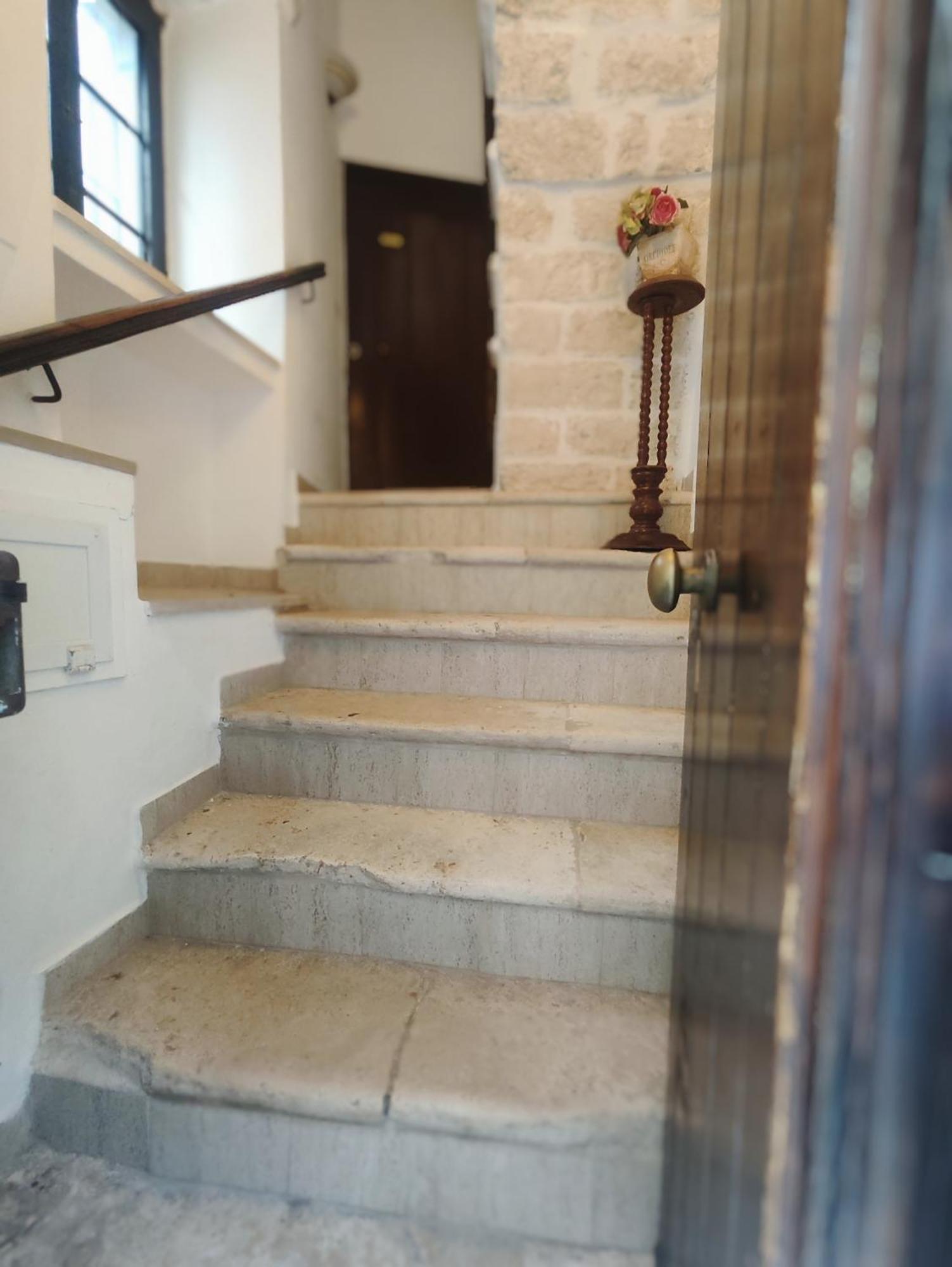 Nel Borgo Antico Villa Giovinazzo Exterior foto