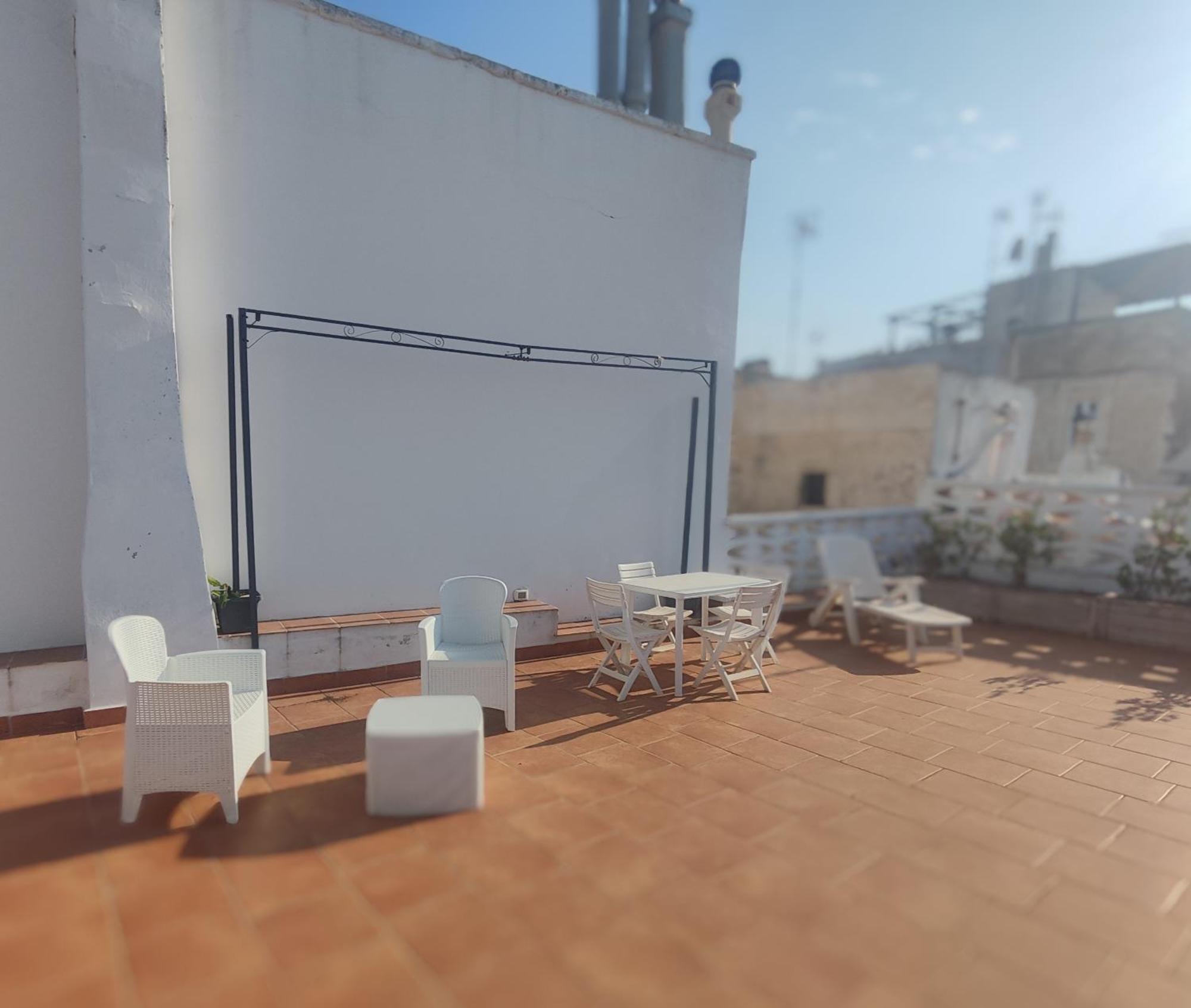 Nel Borgo Antico Villa Giovinazzo Exterior foto