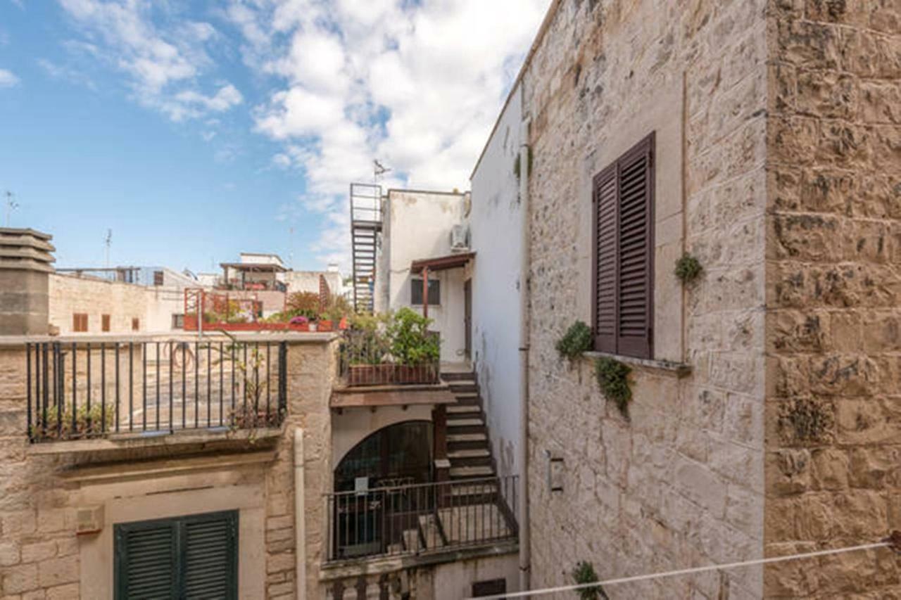 Nel Borgo Antico Villa Giovinazzo Exterior foto
