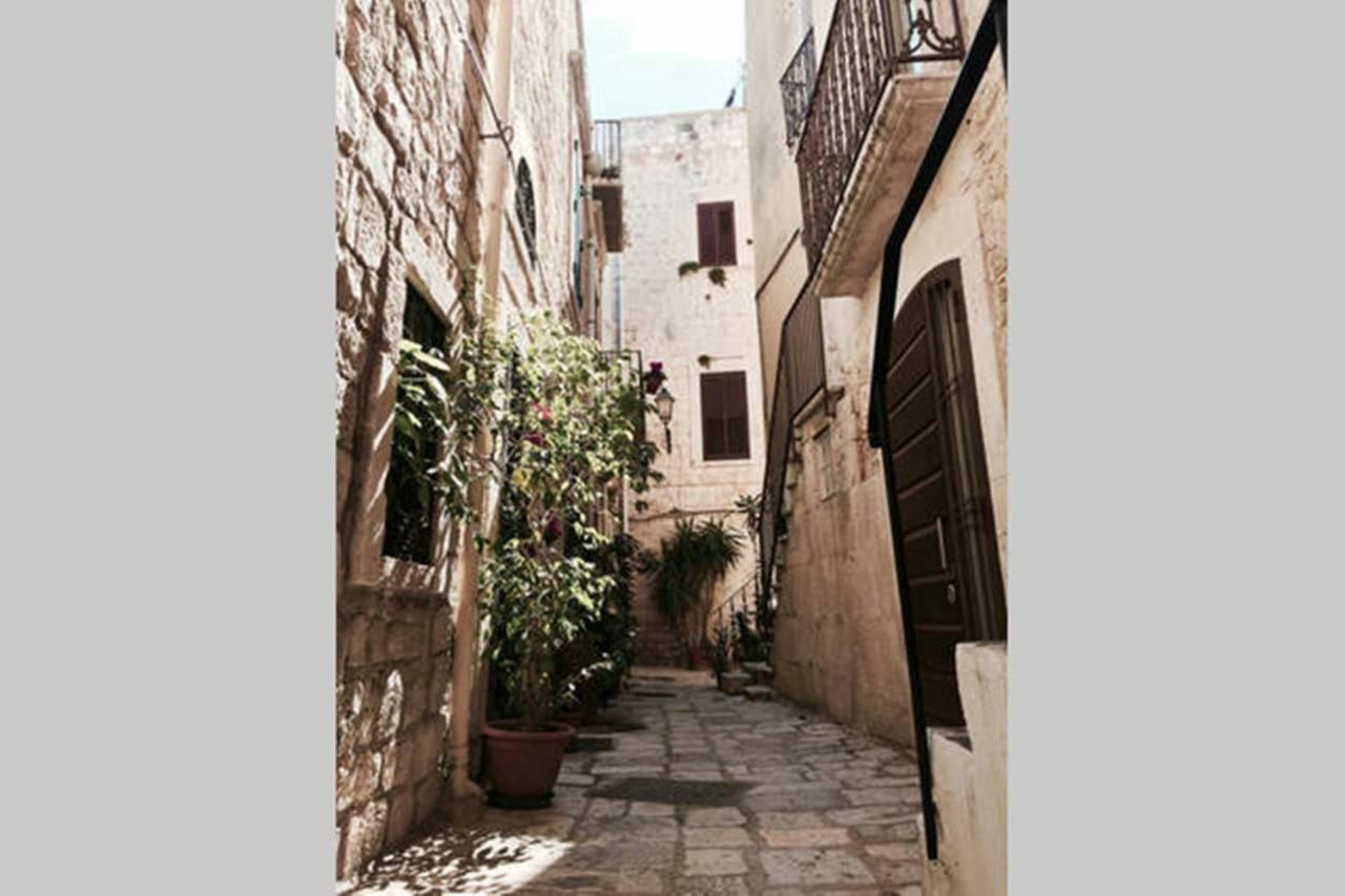 Nel Borgo Antico Villa Giovinazzo Exterior foto