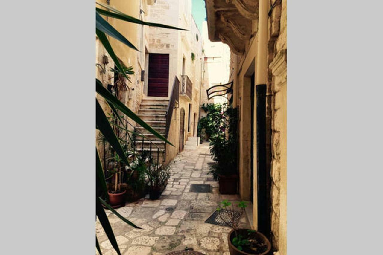 Nel Borgo Antico Villa Giovinazzo Exterior foto