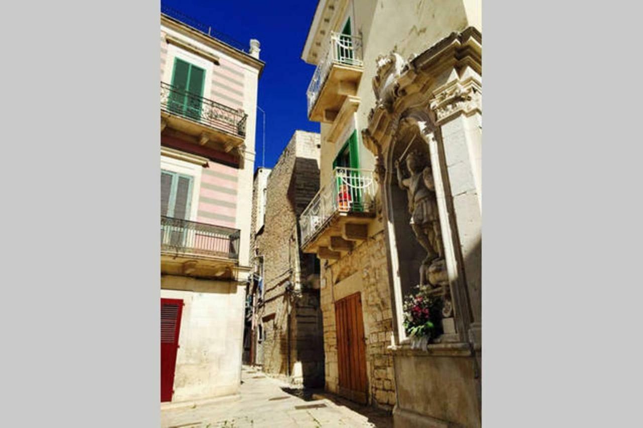 Nel Borgo Antico Villa Giovinazzo Exterior foto