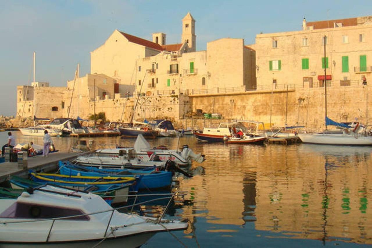 Nel Borgo Antico Villa Giovinazzo Exterior foto