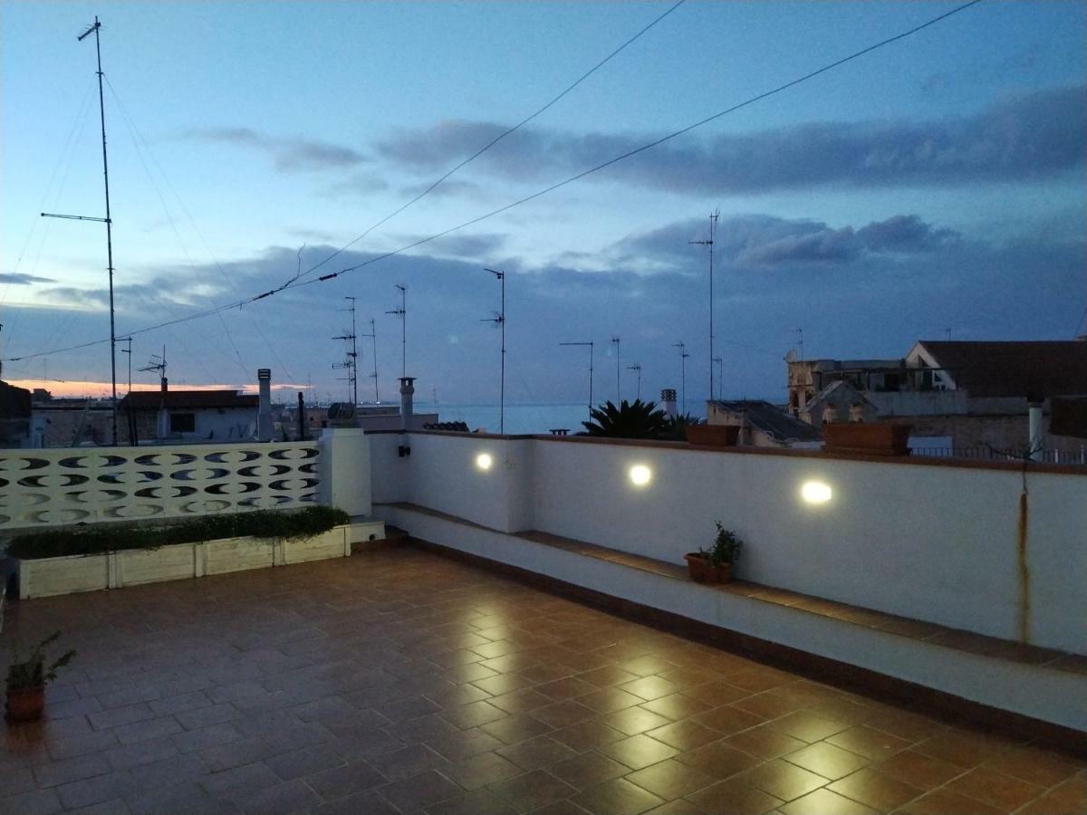 Nel Borgo Antico Villa Giovinazzo Exterior foto