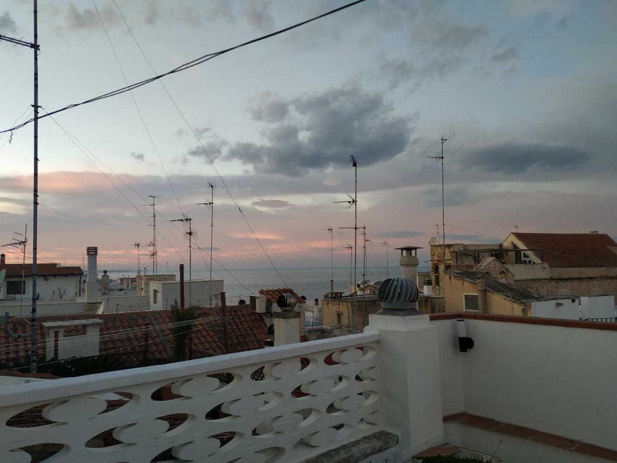 Nel Borgo Antico Villa Giovinazzo Exterior foto