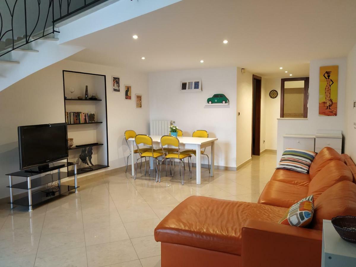 Nel Borgo Antico Villa Giovinazzo Exterior foto